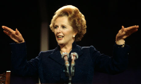 Margaret Thatcher Reform