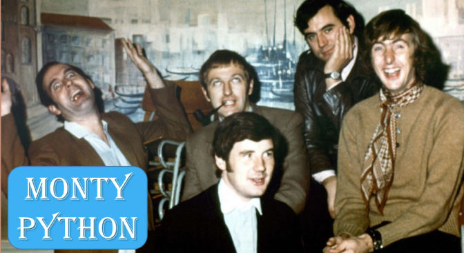 Top 15.5 Monty Python Sketches Of All Time - Professor Nerdster