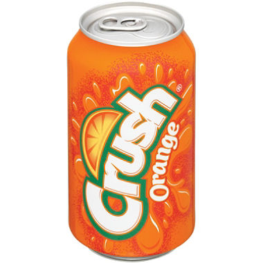 Orange Crush and Halloween