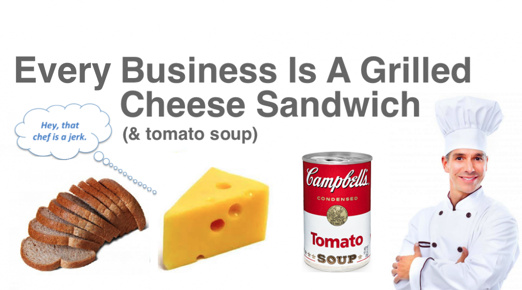 Grilled Cheese Businesses