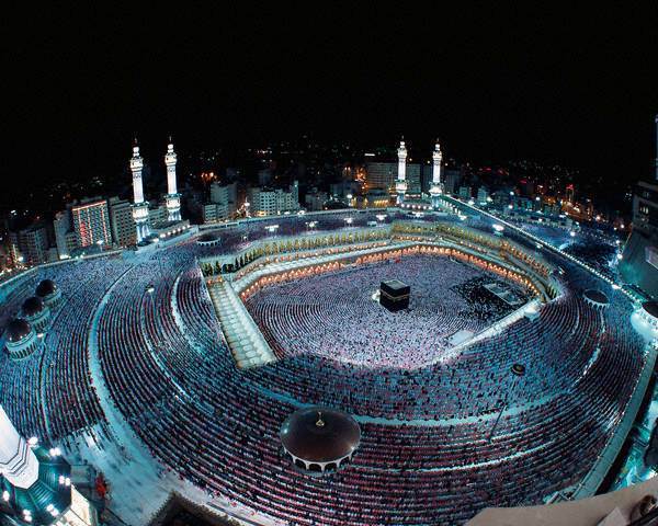 Kaaba Muslim
