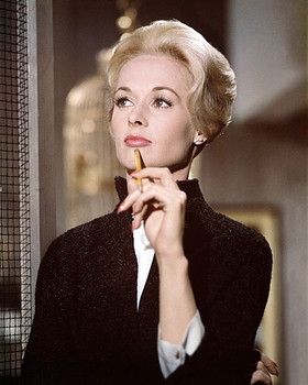 Tippy Hedren Contagious